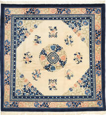  199X202 China In Antikem Stil Teppich Quadratisch China Carpetvista