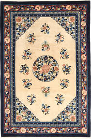  182X274 China In Antikem Stil Teppich Wolle, Carpetvista