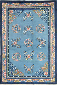  184X277 China In Antikem Stil Teppich Wolle, Carpetvista