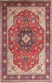 195X306 絨毯 タブリーズ オリエンタル (ウール, ペルシャ/イラン) Carpetvista