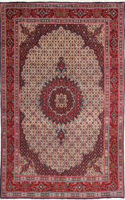 Moud Teppich 197X315 Persien/Iran Carpetvista
