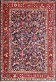 205X297 Tabriz Rug Oriental (Wool, Persia/Iran) Carpetvista
