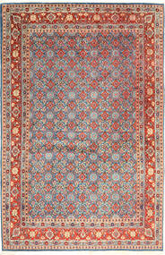  Orientalischer Varamin Teppich 193X296 Wolle, Persien/Iran Carpetvista