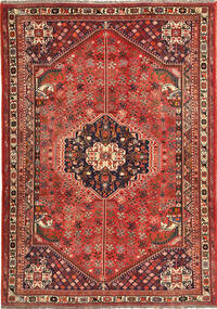  Shiraz Teppich 208X300 Persischer Wollteppich Carpetvista