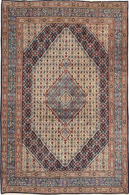 220X320 Moud Rug Oriental (Wool, Persia/Iran) Carpetvista