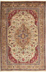 絨毯 タブリーズ 205X310 (ウール, ペルシャ/イラン)