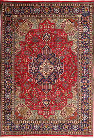  Persischer Täbriz Teppich 195X285 (Wolle, Persien/Iran)