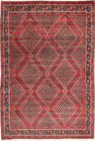200X294 Tapete Oriental Afshar/Sirjan (Lã, Pérsia/Irão) Carpetvista