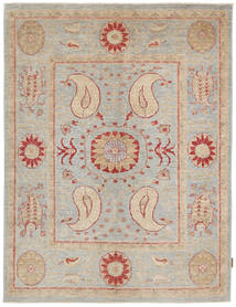  Orientalischer Ziegler Fine Teppich 146X198 Wolle, Pakistan Carpetvista