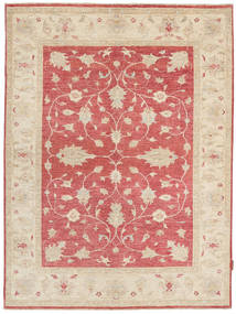 Tapete Ziegler Fine 150X202 Bege/Vermelho (Lã, Paquistão)