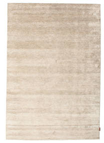 185X264 Himalaya Rug Modern Beige/Light Grey (Wool, India) Carpetvista