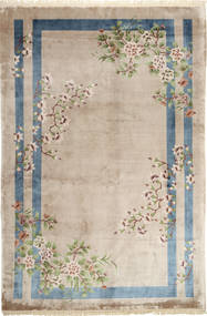  Oriental China Art Silk 120 Line Rug 182X275 China Carpetvista