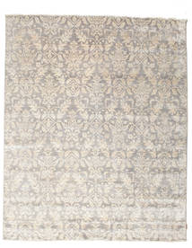 242X297 Himalaya Rug Modern Beige/Light Grey (Wool, India) Carpetvista