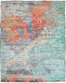  Barchi/Moroccan Berber 絨毯 170X220 ウール Carpetvista