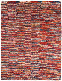 207X265 Barchi/Moroccan Berber Teppich Moderner (Wolle, Afghanistan) Carpetvista
