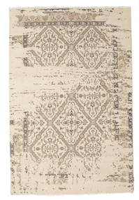 182X276 Himalaya Teppich Moderner Beige/Hellgrau (Wolle, Indien) Carpetvista