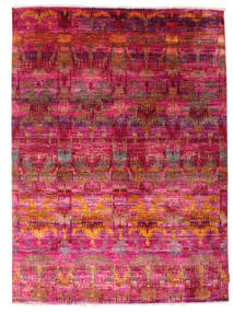 175X242 Himalaya Rug Modern (Wool/Bamboo Silk, India) Carpetvista