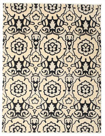 232X301 Himalaya Rug Modern (Wool, India) Carpetvista