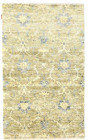  114X185 Abstract Small Himalaya Rug Wool, Carpetvista