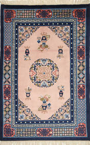 China In Antikem Stil Teppich 124X186 Wolle, China Carpetvista