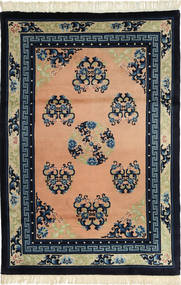  Orientalischer China In Antikem Stil Teppich 125X186 Wolle, China Carpetvista