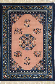 China In Antikem Stil Teppich 124X183 Wolle, China Carpetvista