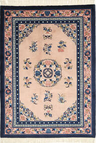  Orientalischer China In Antikem Stil Teppich 143X200 Wolle, China Carpetvista