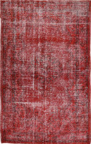  165X258 Colored Vintage Teppich Wolle, Carpetvista