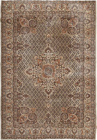 Colored Vintage Teppich 210X305 Wolle, Türkei Carpetvista