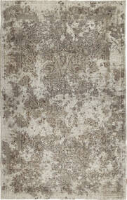  167X260 Colored Vintage Teppich Wolle, Carpetvista