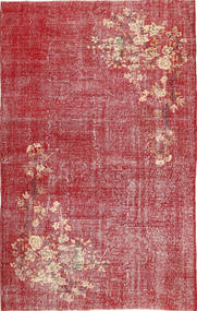164X253 Colored Vintage Rug Modern (Wool, Turkey) Carpetvista