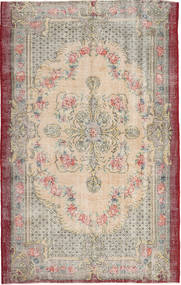  169X267 Vintage Colored Vintage Teppich Wolle, Carpetvista