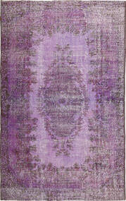 173X276 Colored Vintage Teppich Moderner (Wolle, Türkei) Carpetvista