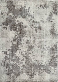  209X300 Colored Vintage Teppich Wolle, Carpetvista