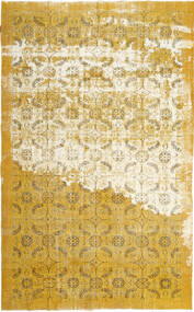  185X300 Colored Vintage Rug Wool, Carpetvista