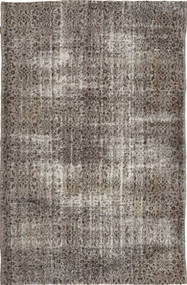 絨毯 カラード ヴィンテージ 175X270 オレンジ/ベージュ (ウール, トルコ)