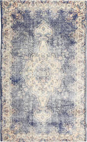Colored Vintage Teppich 157X258 Wolle, Türkei Carpetvista