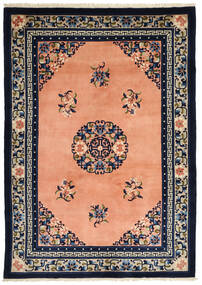 Orientalischer China In Antikem Stil Teppich 139X201 Wolle, China Carpetvista