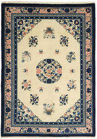  171X245 China In Antikem Stil Teppich Wolle, Carpetvista