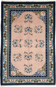  156X244 Klein China In Antikem Stil Teppich Wolle, Carpetvista