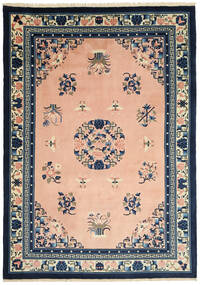  170X247 China In Antikem Stil Teppich Wolle, Carpetvista