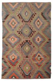 200X315 絨毯 オリエンタル キリム セミアンティーク トルコ (ウール, トルコ) Carpetvista