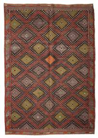 絨毯 オリエンタル キリム セミアンティーク トルコ 203X290 (ウール, トルコ)