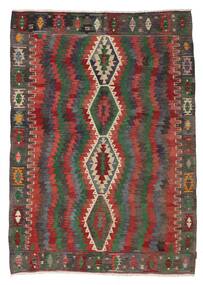 172X240 絨毯 キリム セミアンティーク トルコ オリエンタル (ウール, トルコ) Carpetvista