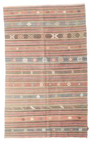 165X260 Kilim Semi Antique Turkish Rug Oriental (Wool, Turkey) Carpetvista
