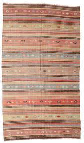 177X310 Kilim Semi Antique Turkish Rug Wool, Carpetvista