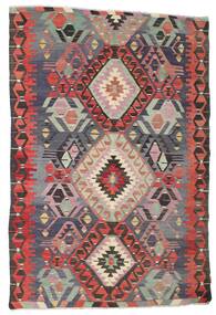 177X266 Kilim Semi Antique Turkish Rug Oriental (Wool, Turkey) Carpetvista