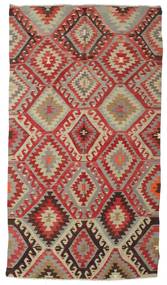 170X307 Kilim Semi Antique Turkish Rug Oriental (Wool, Turkey) Carpetvista