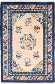 China In Antikem Stil Teppich 124X184 Wolle, China Carpetvista