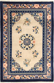 China In Antikem Stil Teppich 122X186 Wolle, China Carpetvista